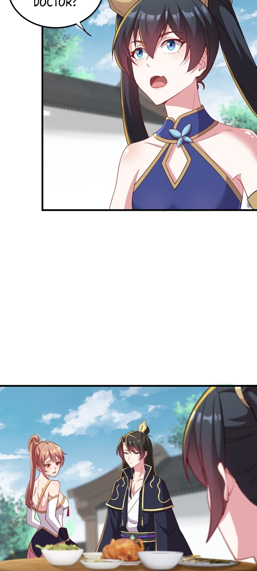 An Evil Master and His Disciples Chapter 45 — Page 14