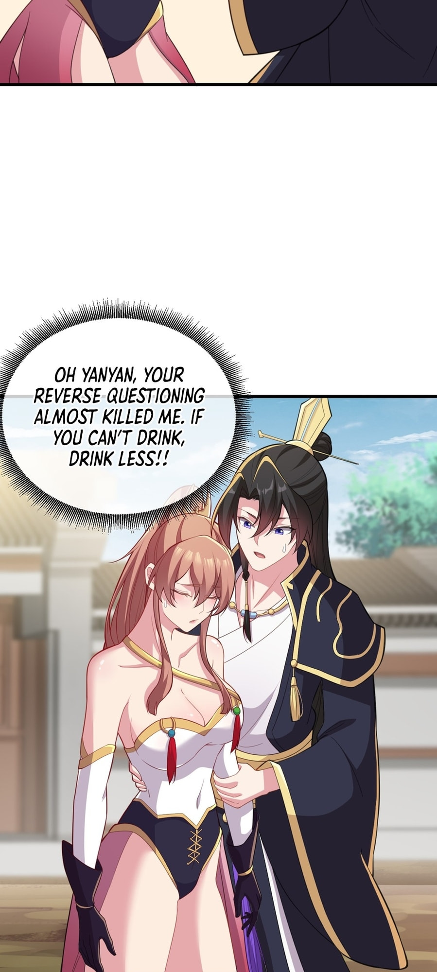 An Evil Master and His Disciples Chapter 45 — Page 19