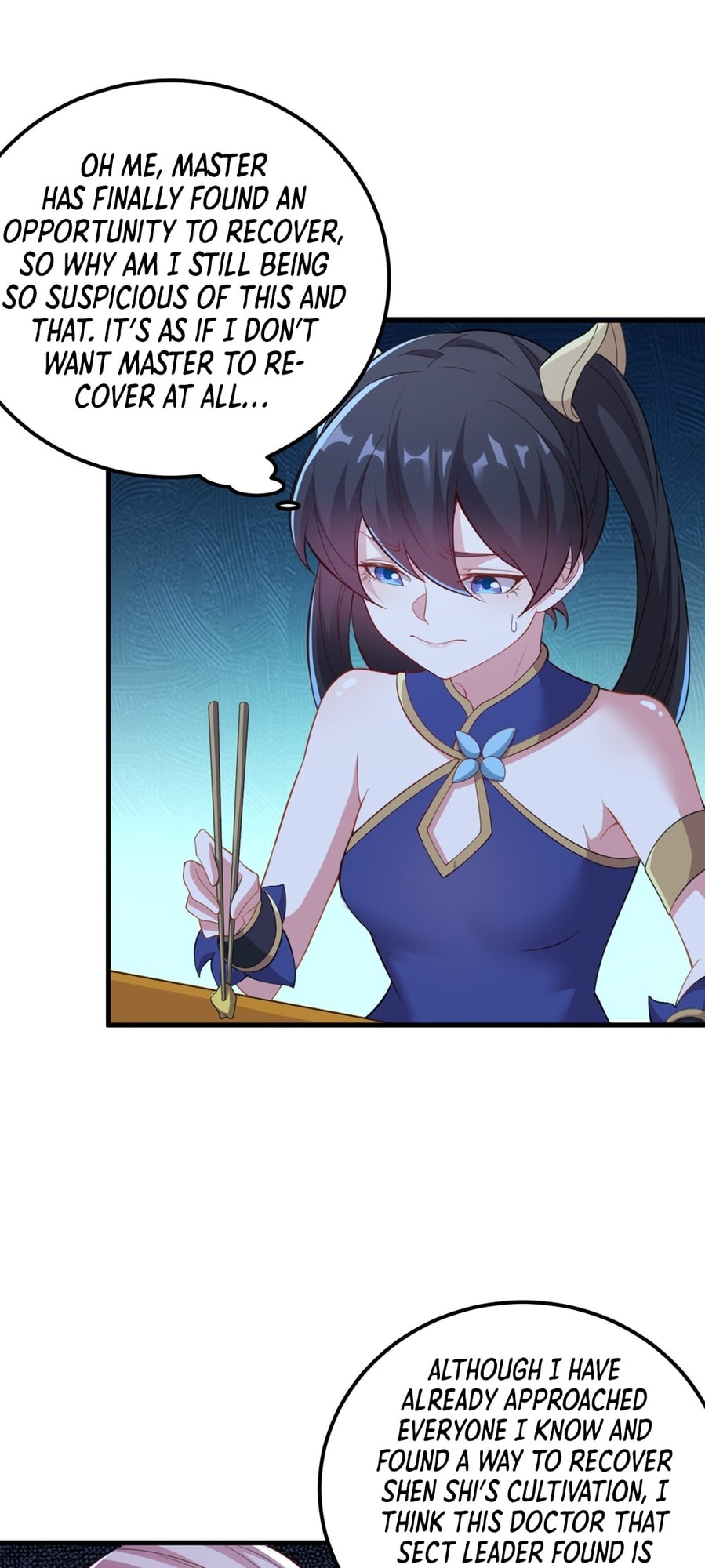 An Evil Master and His Disciples Chapter 45 — Page 23