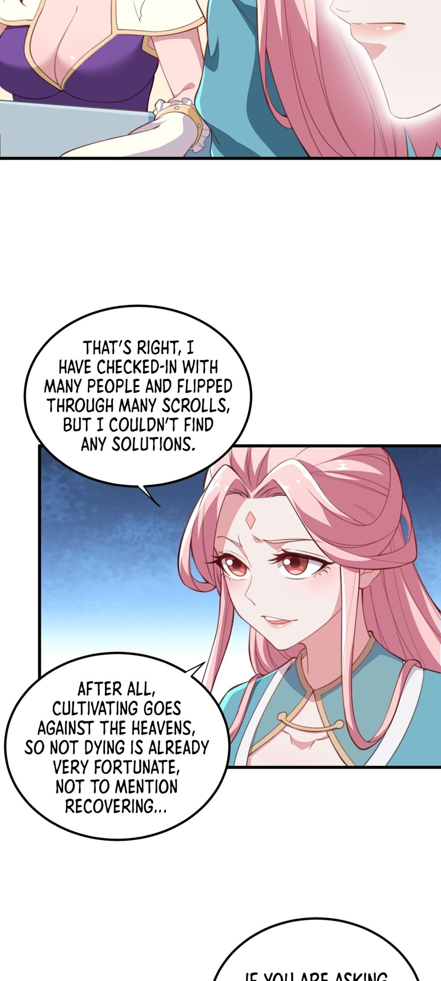 An Evil Master and His Disciples Chapter 45 — Page 25