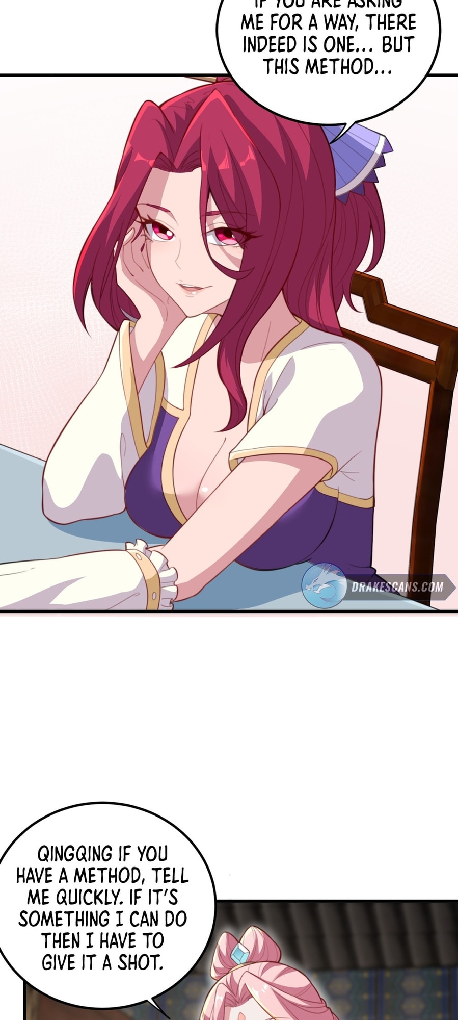 An Evil Master and His Disciples Chapter 45 — Page 26