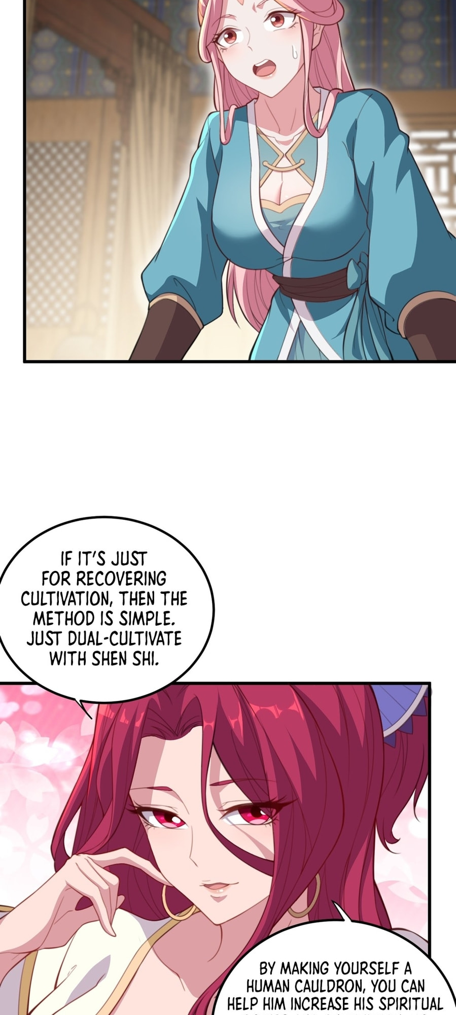 An Evil Master and His Disciples Chapter 45 — Page 27