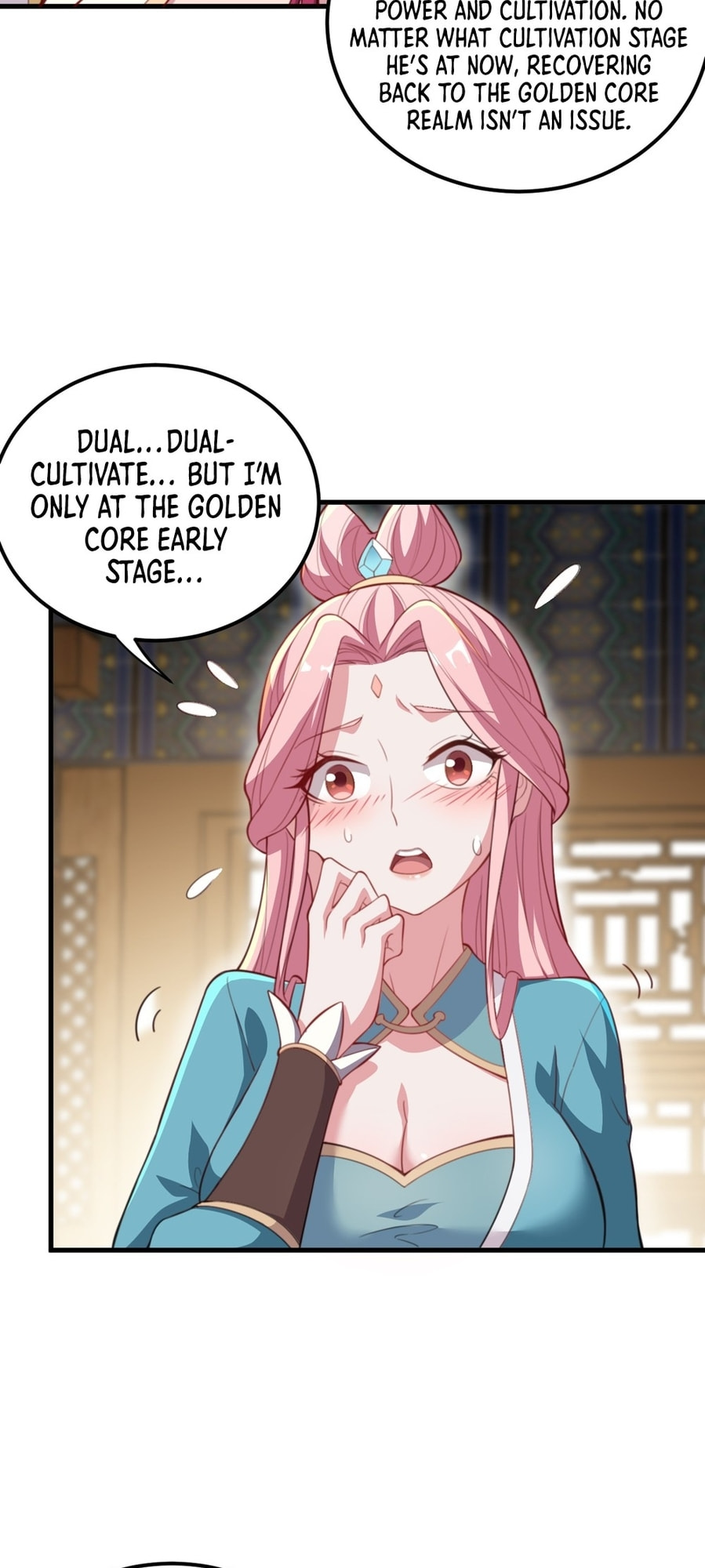 An Evil Master and His Disciples Chapter 45 — Page 28