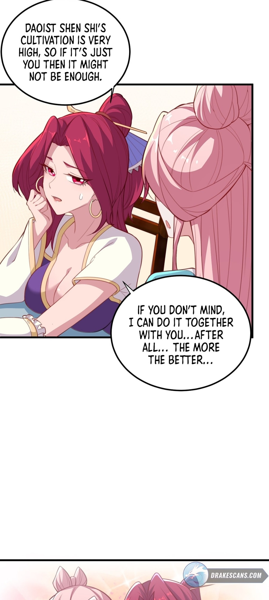 An Evil Master and His Disciples Chapter 45 — Page 29