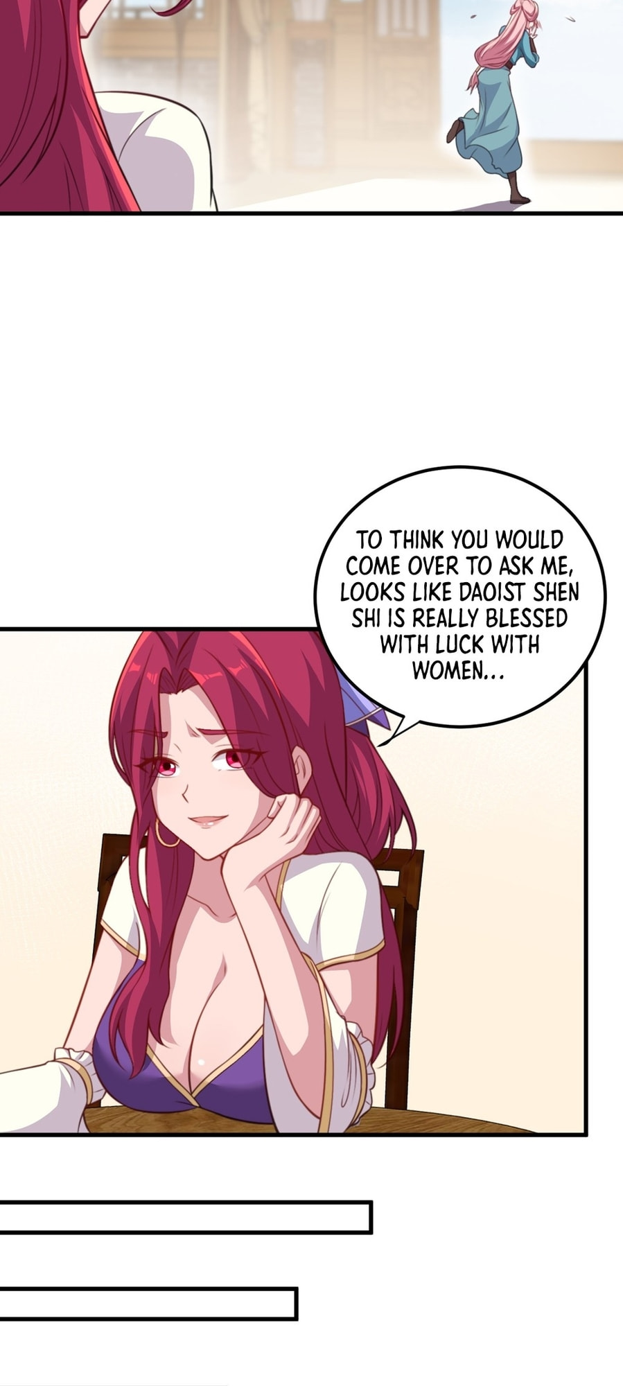 An Evil Master and His Disciples Chapter 45 — Page 31