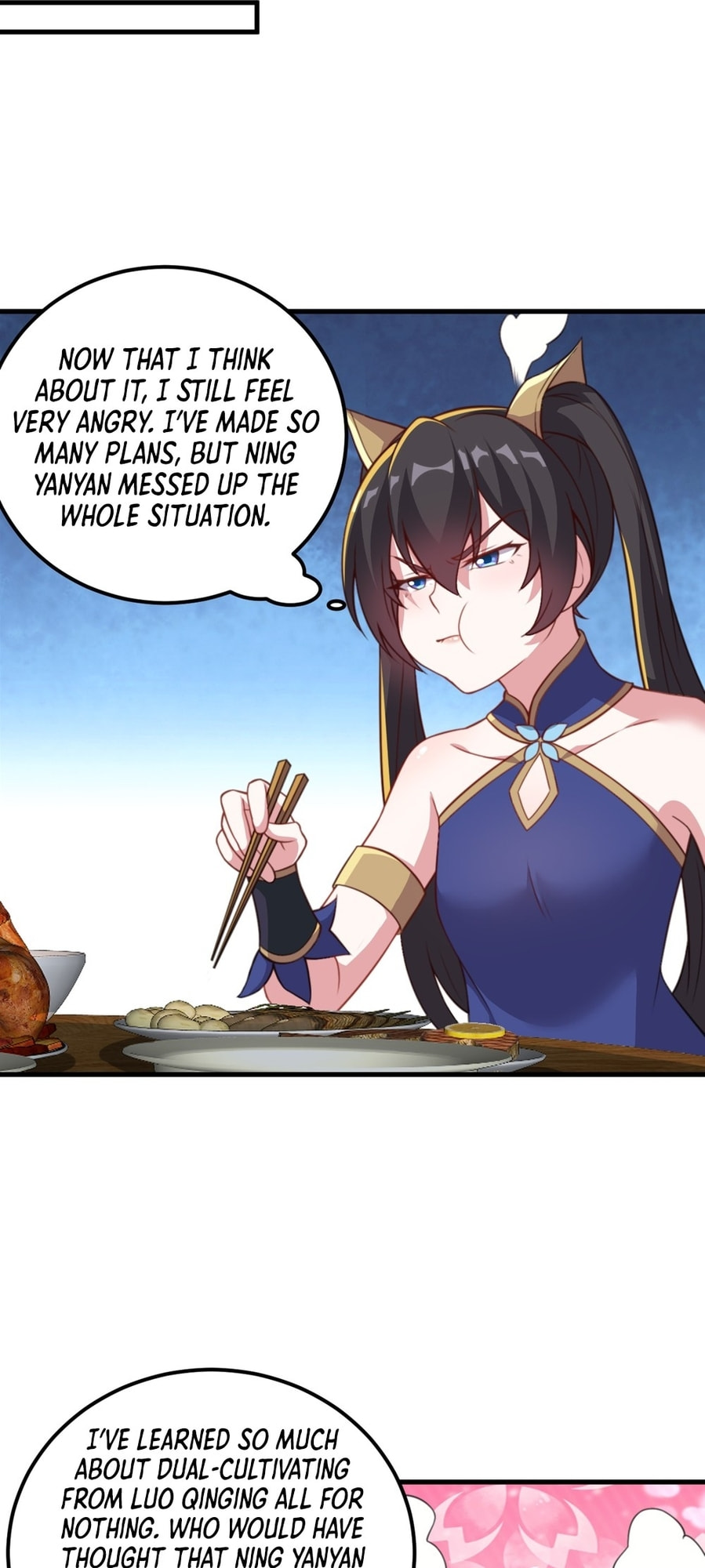 An Evil Master and His Disciples Chapter 45 — Page 32