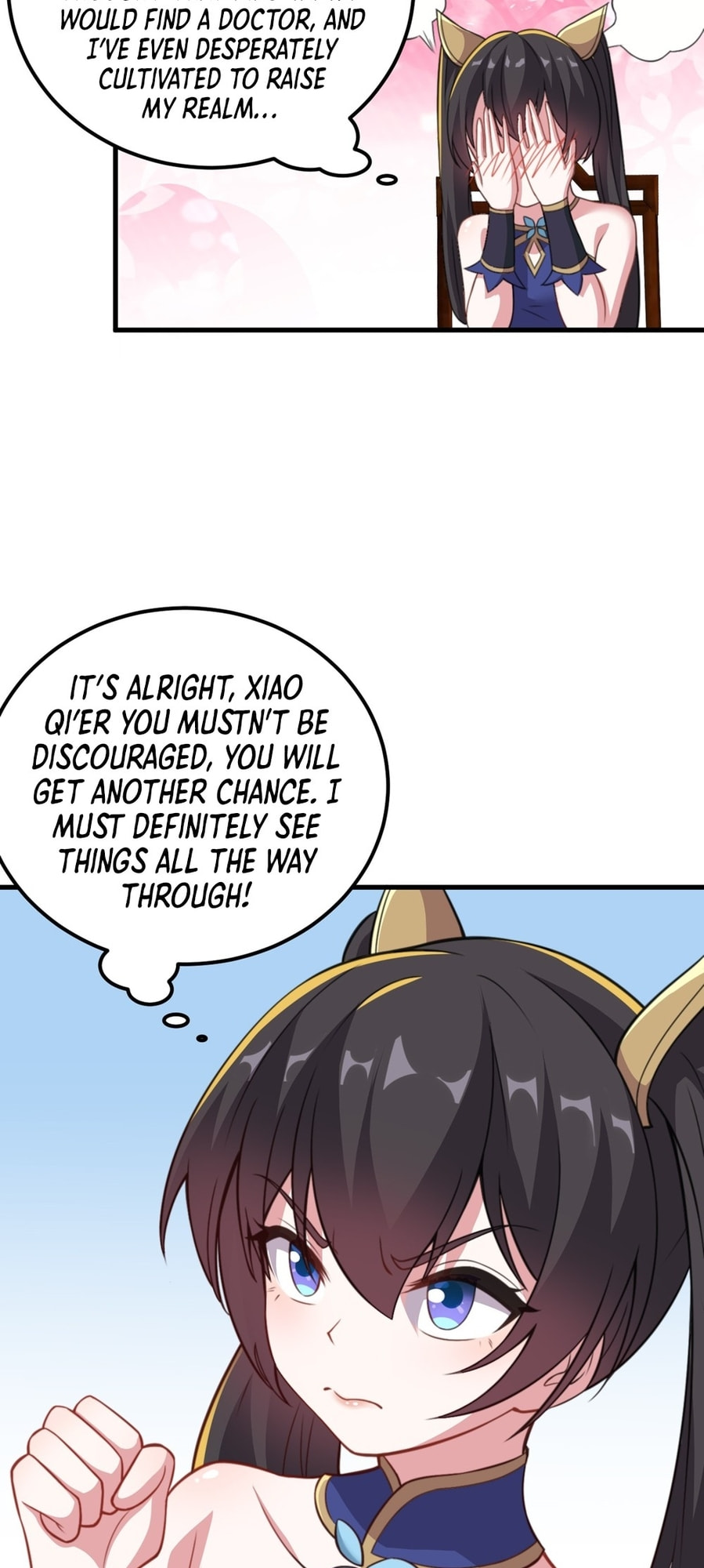 An Evil Master and His Disciples Chapter 45 — Page 33