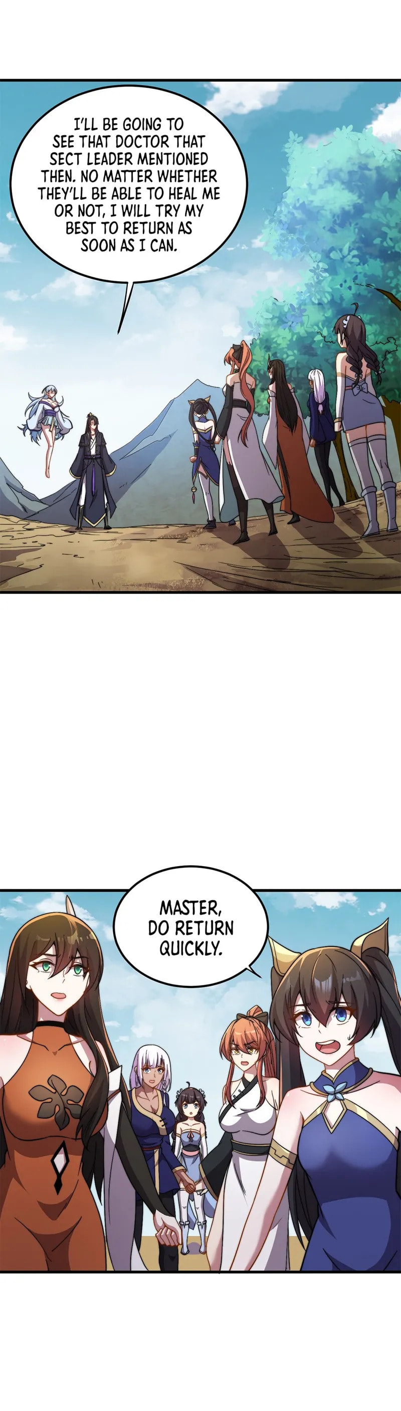 An Evil Master and His Disciples Chapter 46 — Page 2