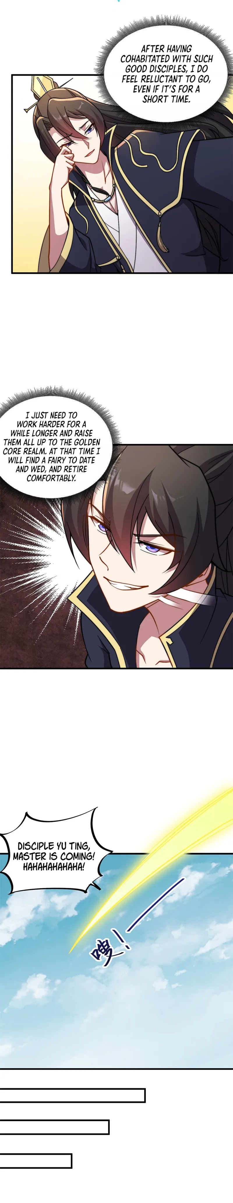 An Evil Master and His Disciples Chapter 46 — Page 4