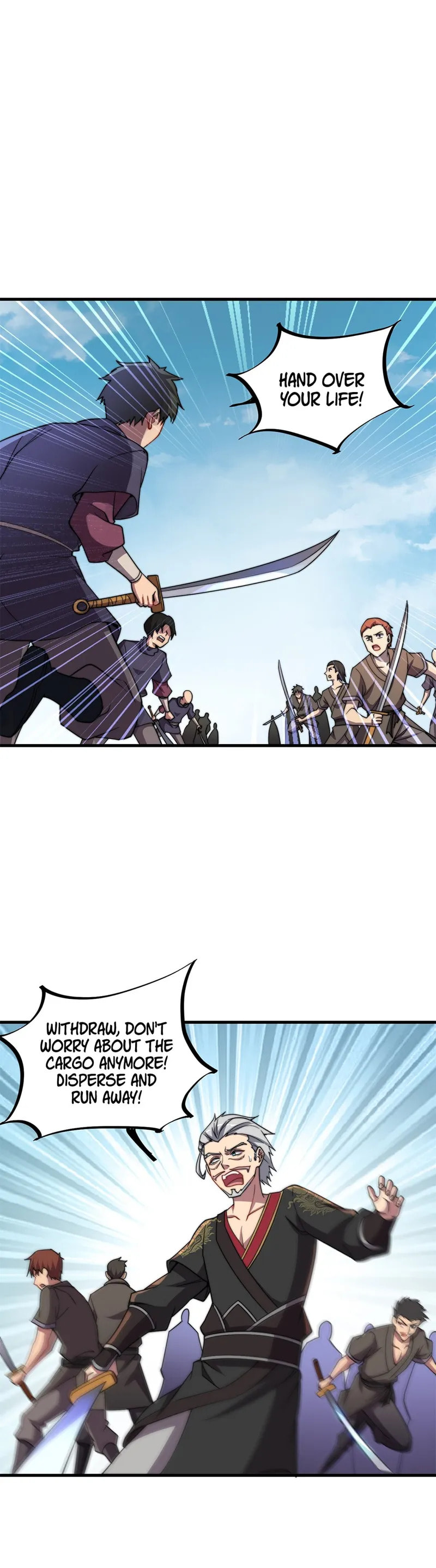 An Evil Master and His Disciples Chapter 46 — Page 5