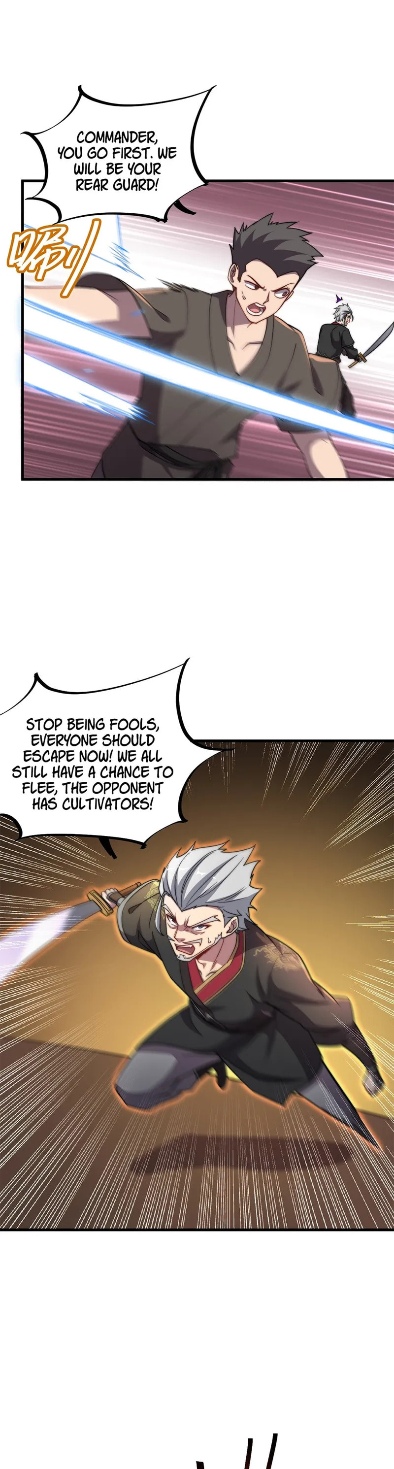 An Evil Master and His Disciples Chapter 46 — Page 6