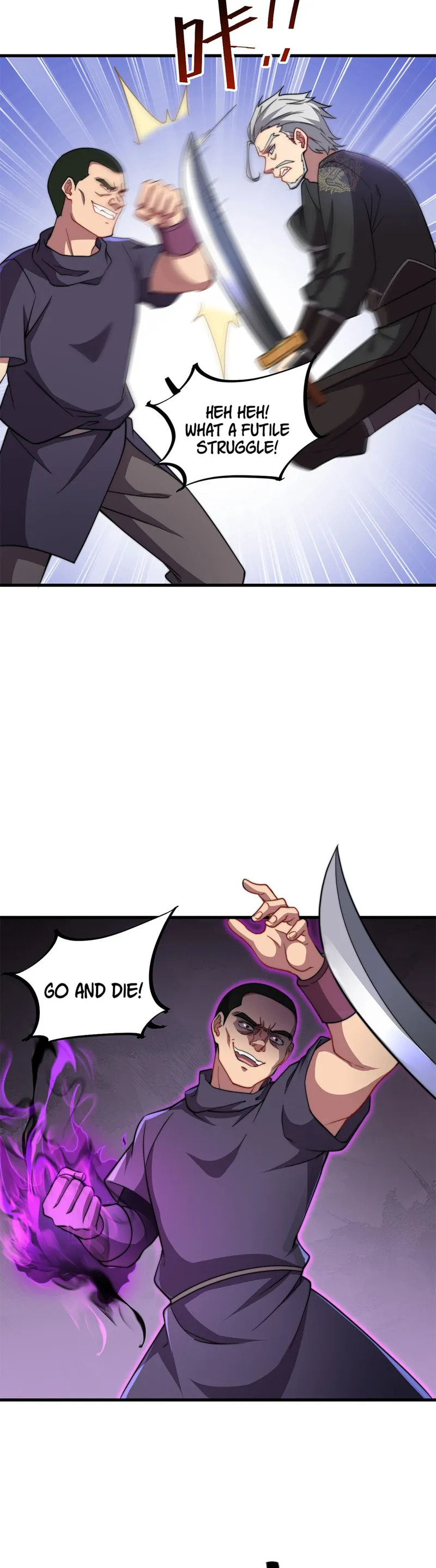 An Evil Master and His Disciples Chapter 46 — Page 7