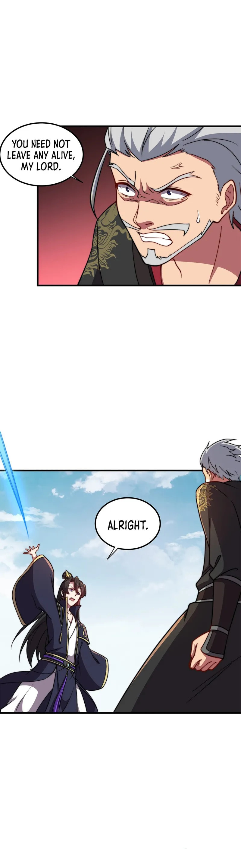 An Evil Master and His Disciples Chapter 46 — Page 10