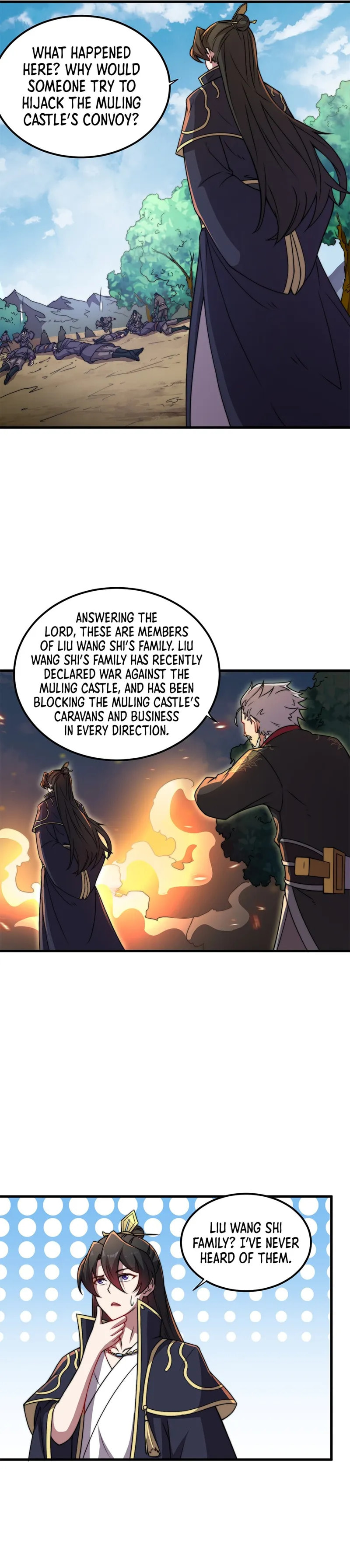 An Evil Master and His Disciples Chapter 46 — Page 12