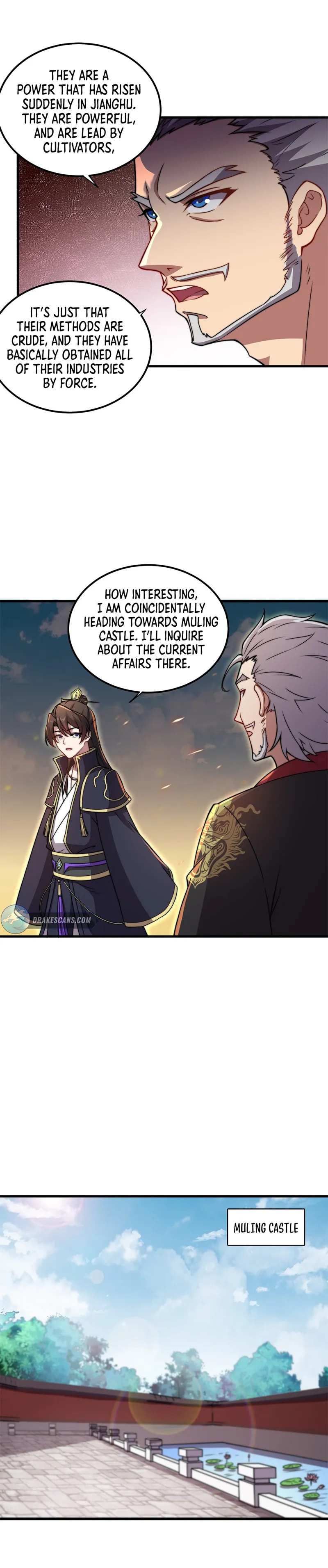 An Evil Master and His Disciples Chapter 46 — Page 13
