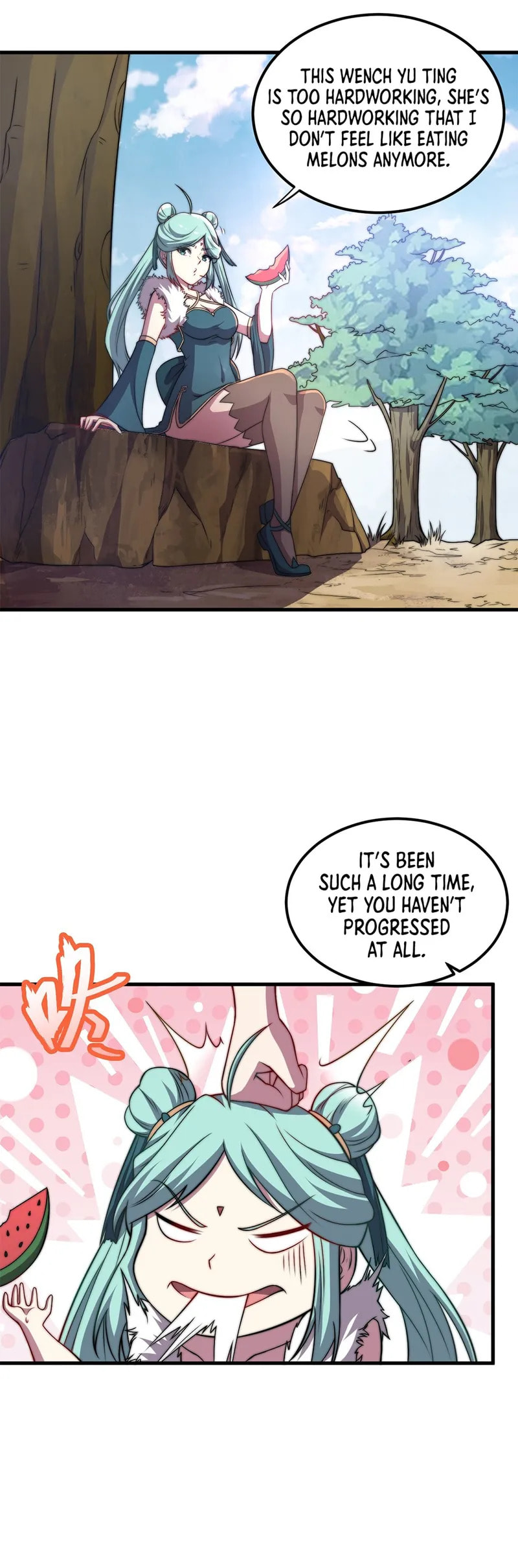 An Evil Master and His Disciples Chapter 46 — Page 15