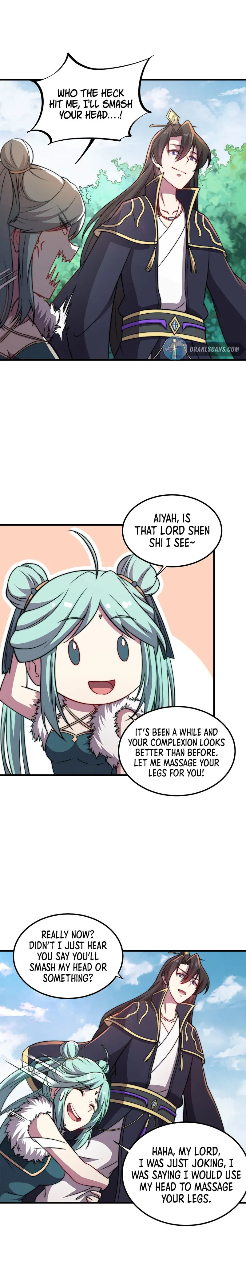 An Evil Master and His Disciples Chapter 46 — Page 16