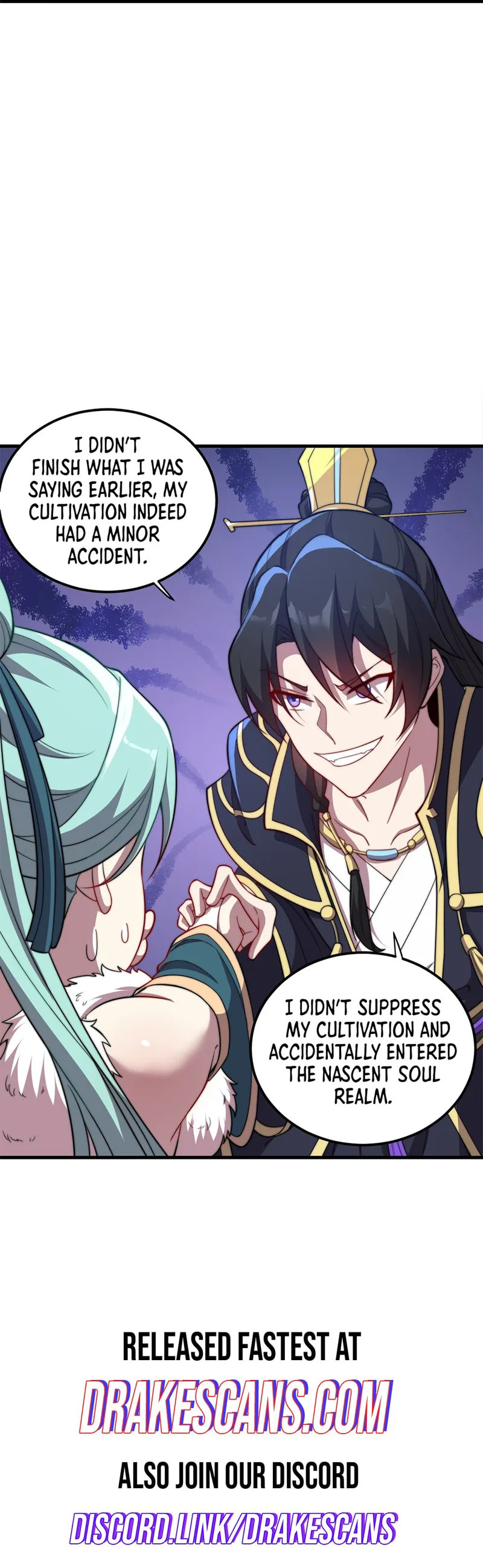 An Evil Master and His Disciples Chapter 46 — Page 19