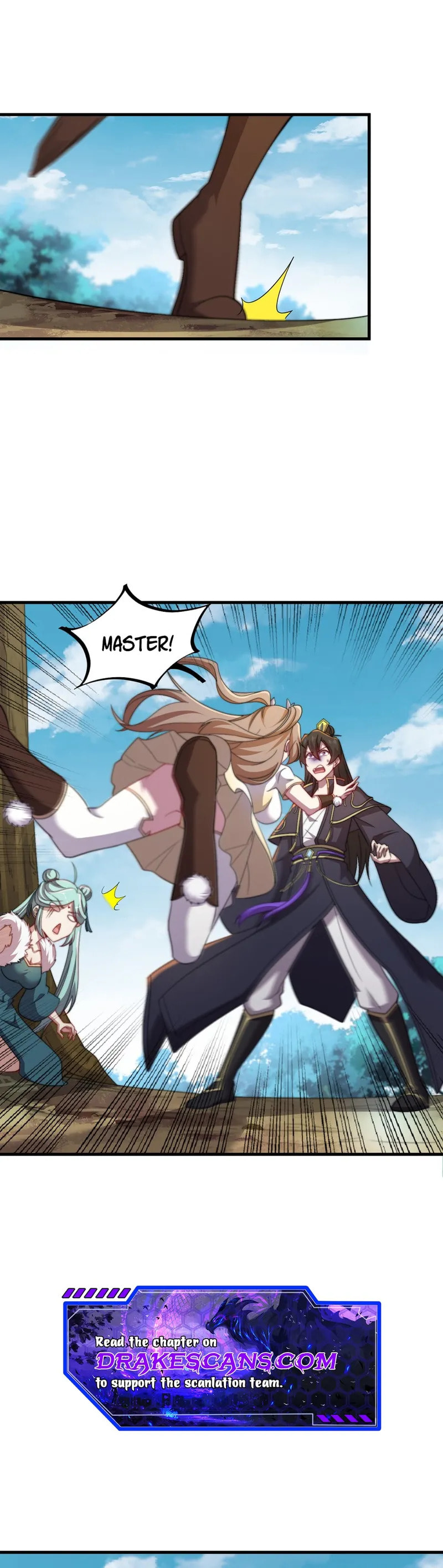 An Evil Master and His Disciples Chapter 47 — Page 4