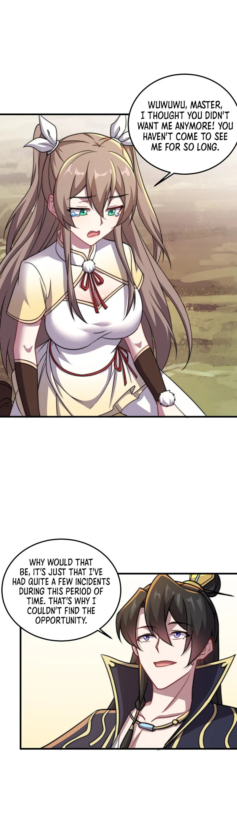 An Evil Master and His Disciples Chapter 47 — Page 6