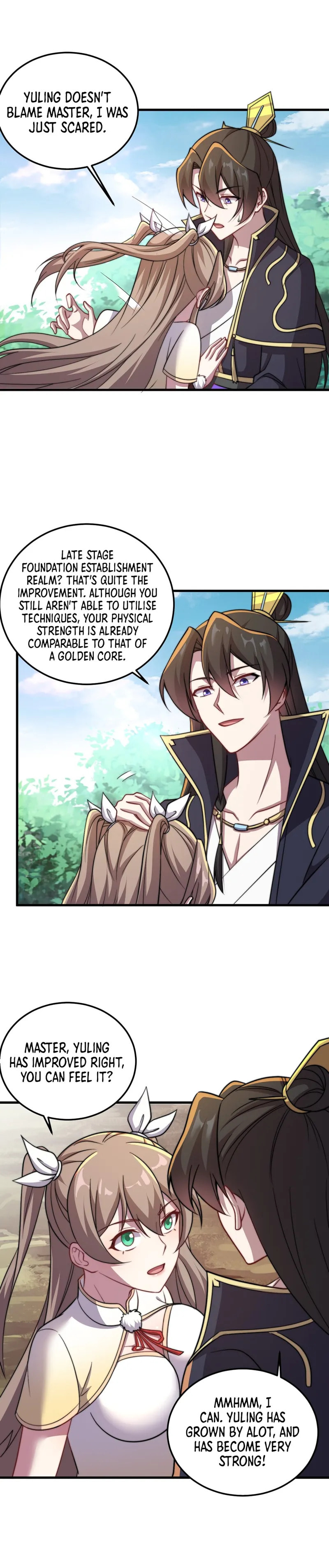 An Evil Master and His Disciples Chapter 47 — Page 7