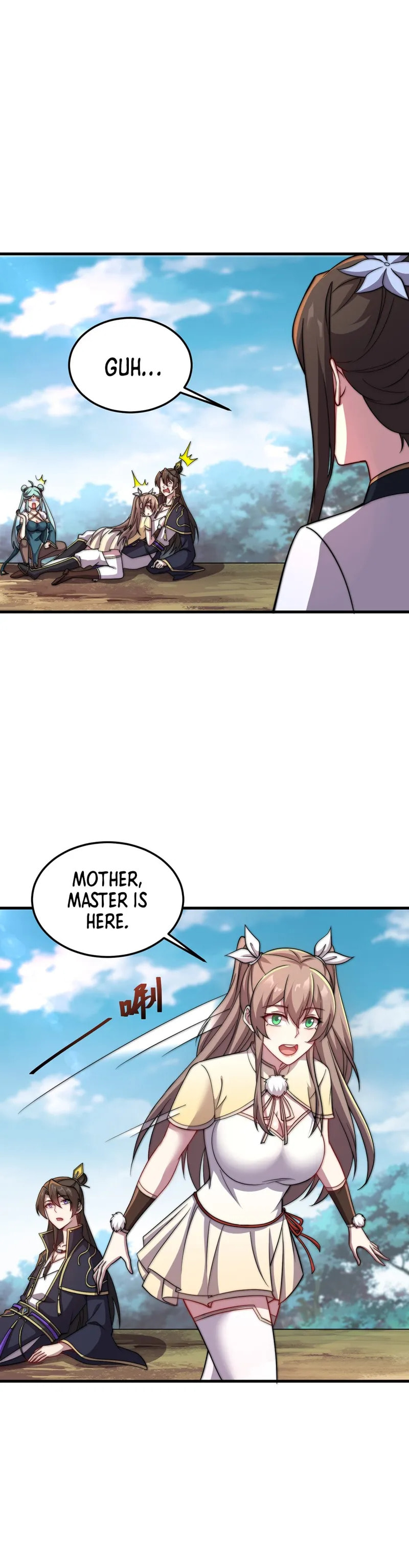 An Evil Master and His Disciples Chapter 47 — Page 9