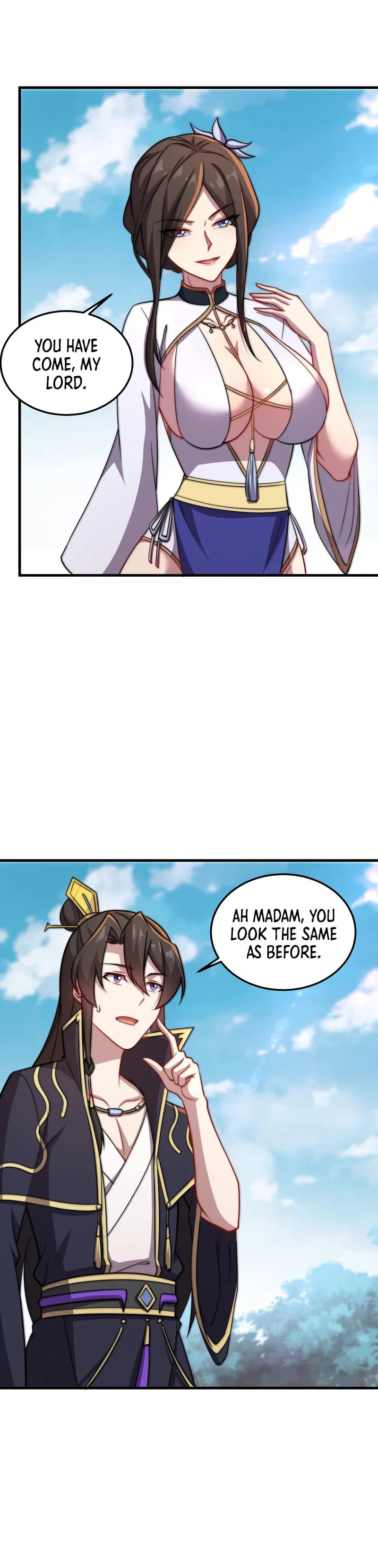 An Evil Master and His Disciples Chapter 47 — Page 10
