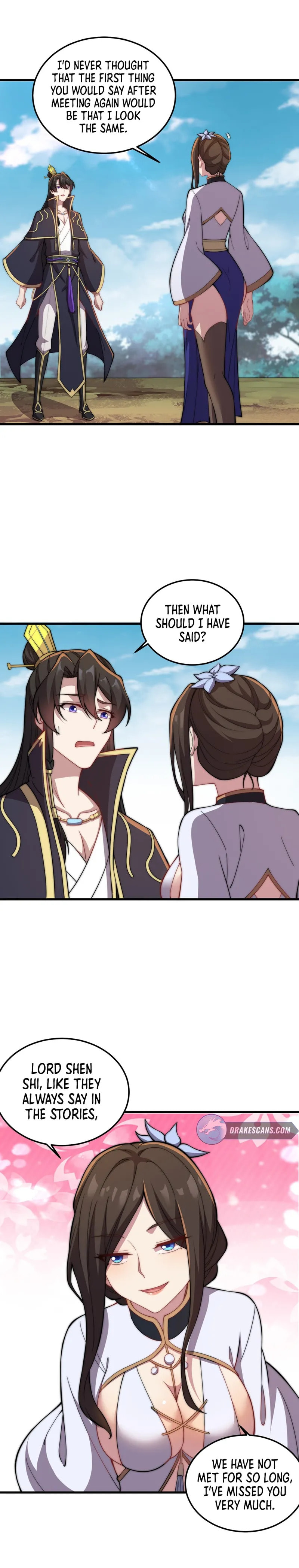 An Evil Master and His Disciples Chapter 47 — Page 11