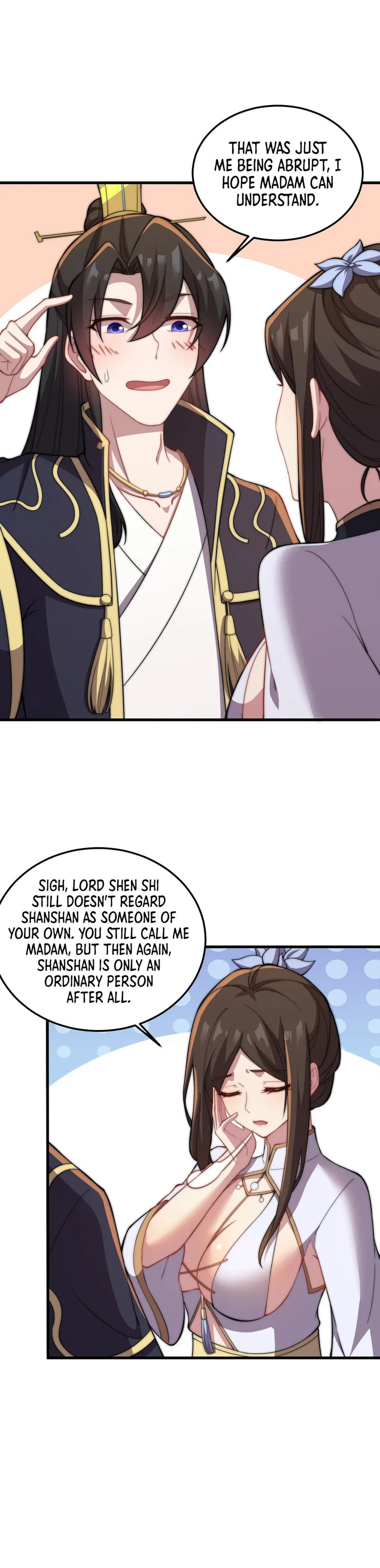 An Evil Master and His Disciples Chapter 47 — Page 12
