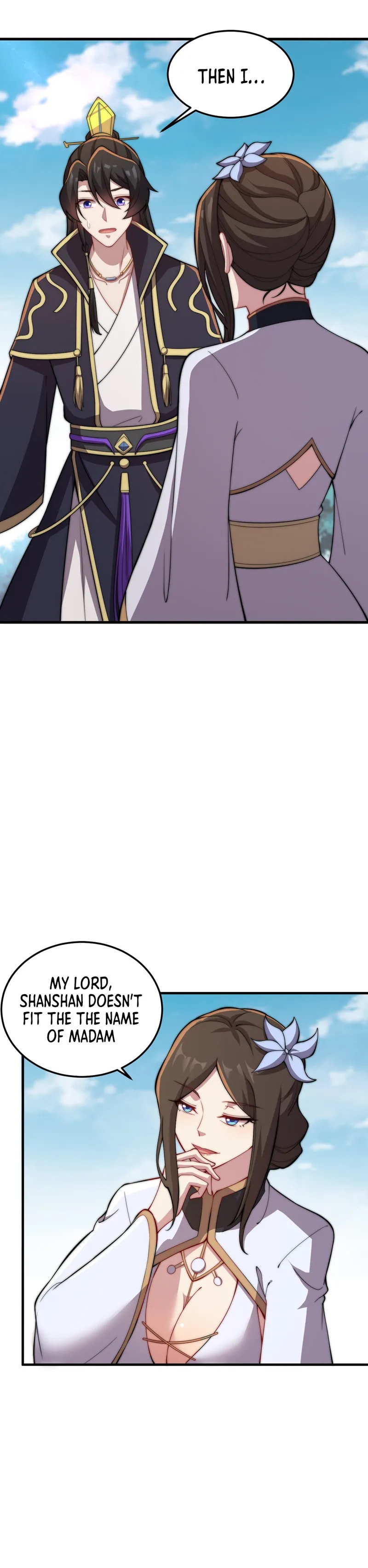 An Evil Master and His Disciples Chapter 47 — Page 13