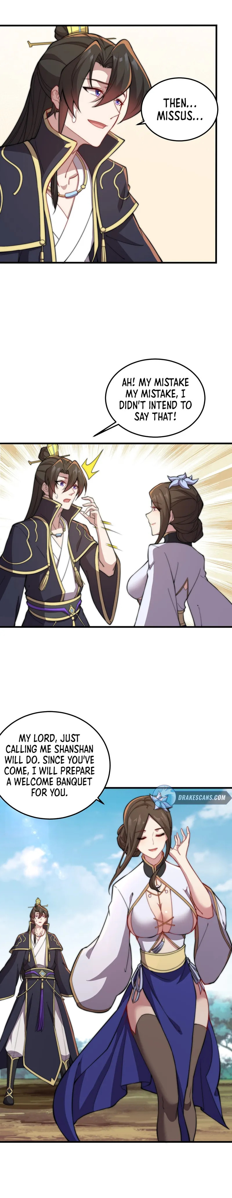 An Evil Master and His Disciples Chapter 47 — Page 14