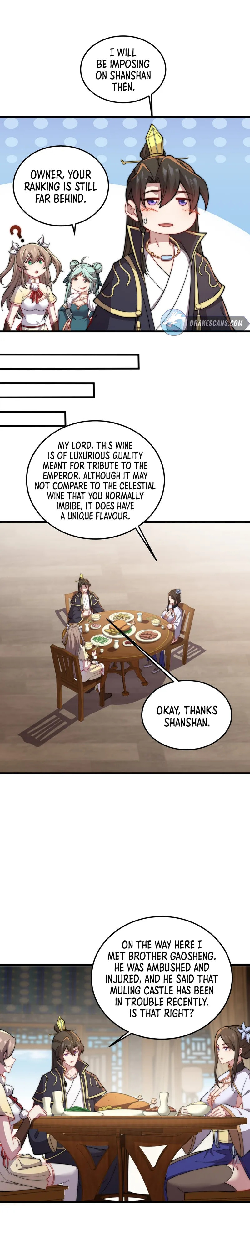 An Evil Master and His Disciples Chapter 47 — Page 15