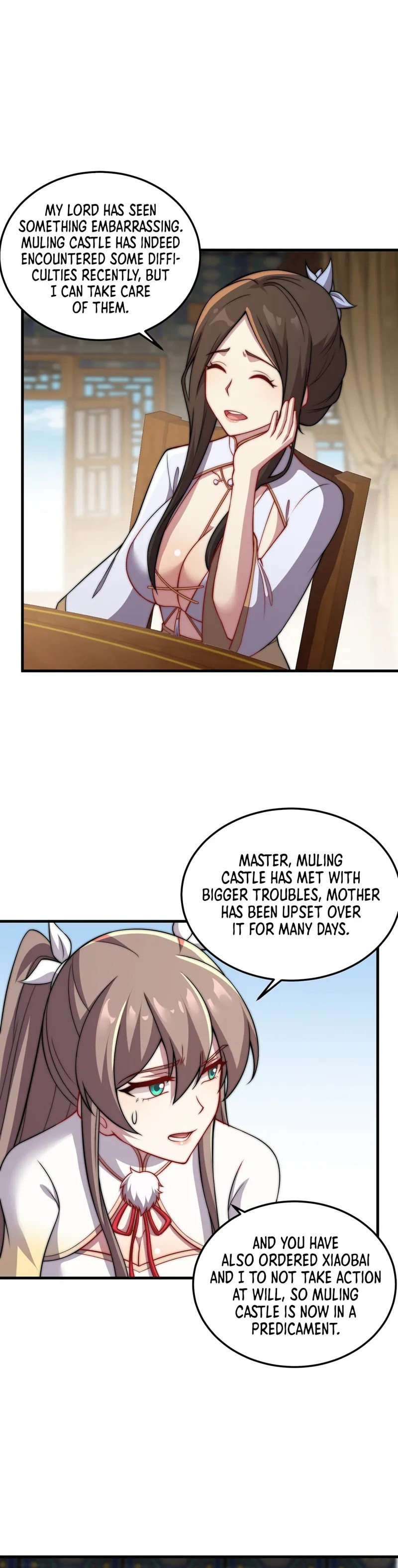 An Evil Master and His Disciples Chapter 47 — Page 16