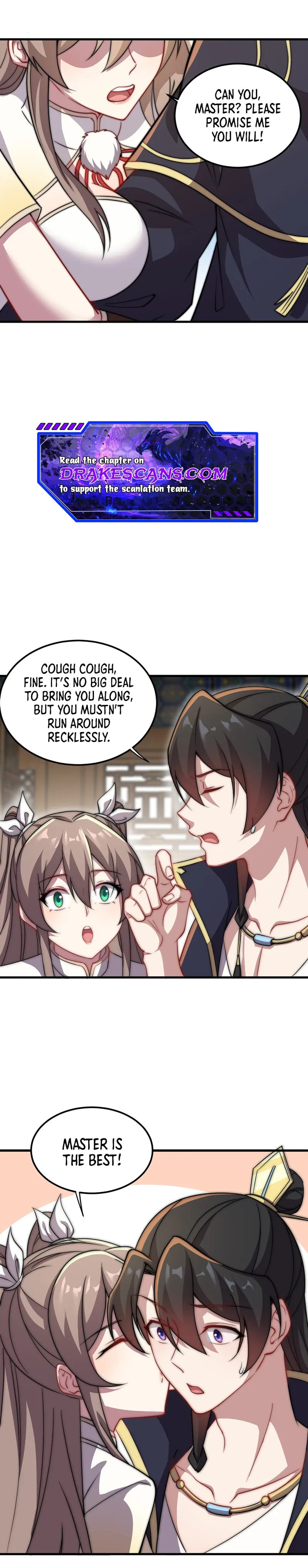 An Evil Master and His Disciples Chapter 48 — Page 5