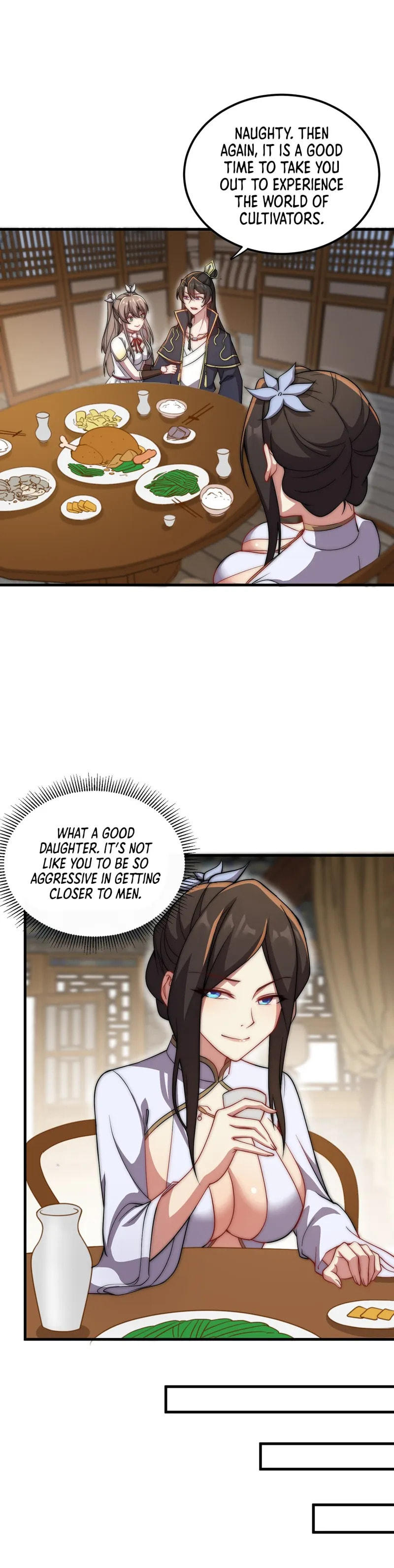 An Evil Master and His Disciples Chapter 48 — Page 6
