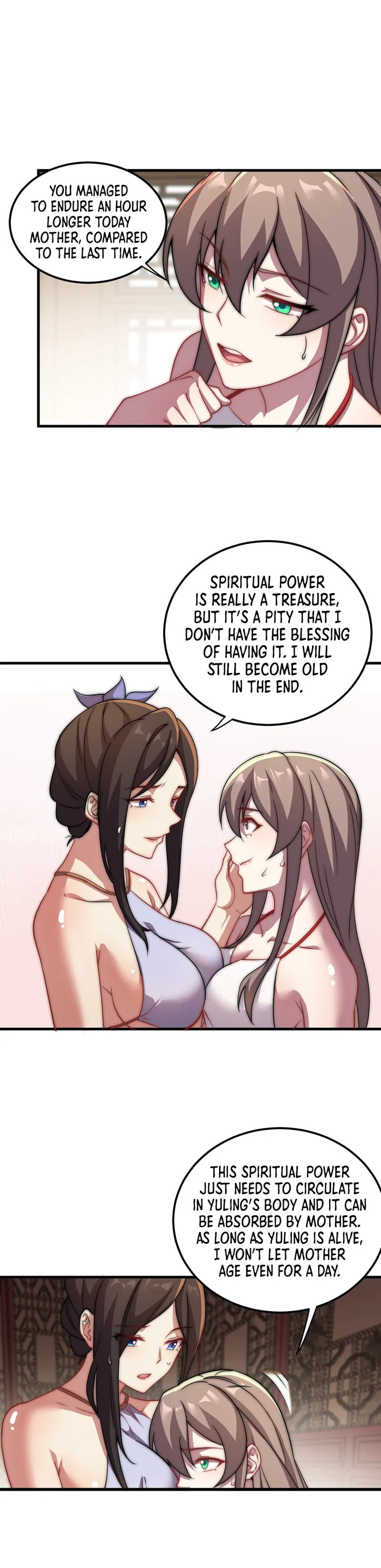 An Evil Master and His Disciples Chapter 48 — Page 9