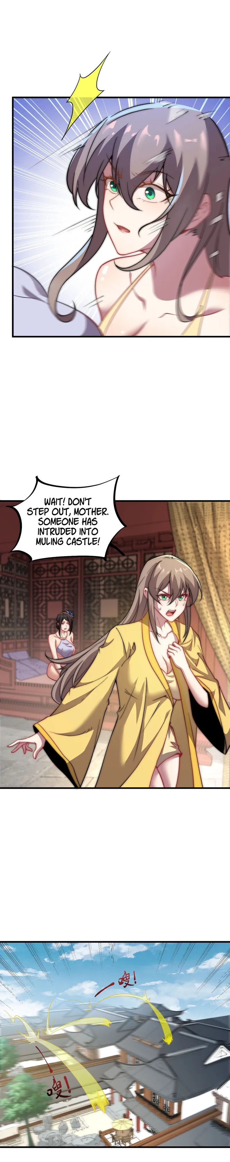 An Evil Master and His Disciples Chapter 48 — Page 11