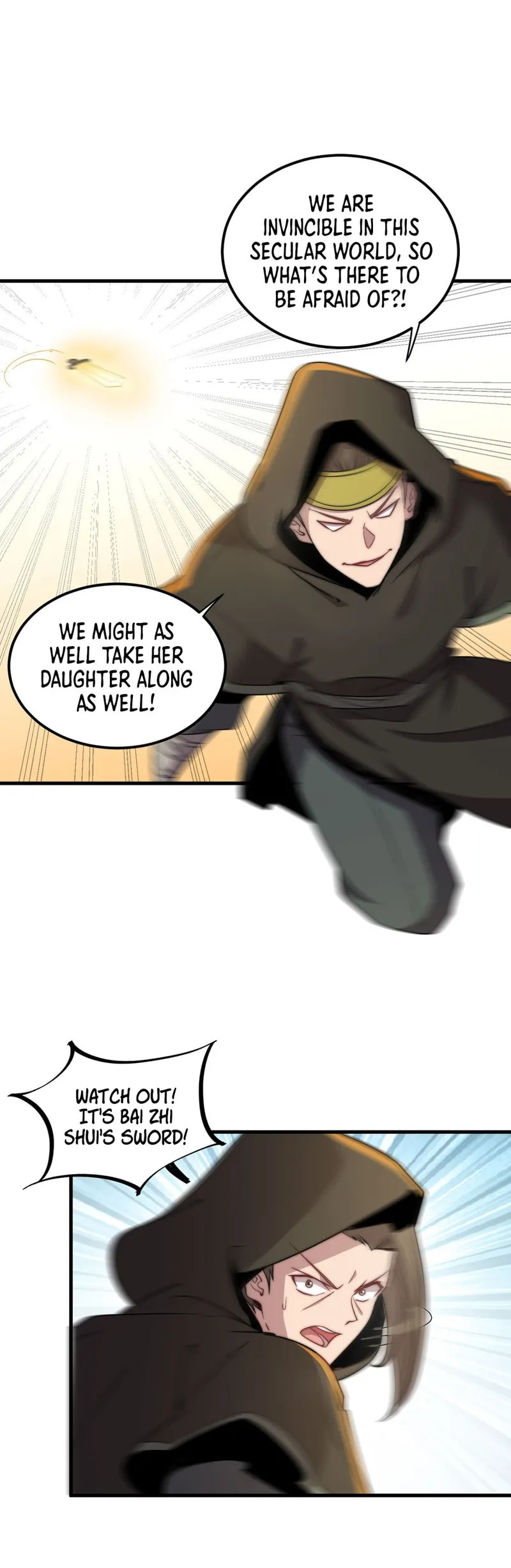 An Evil Master and His Disciples Chapter 48 — Page 14