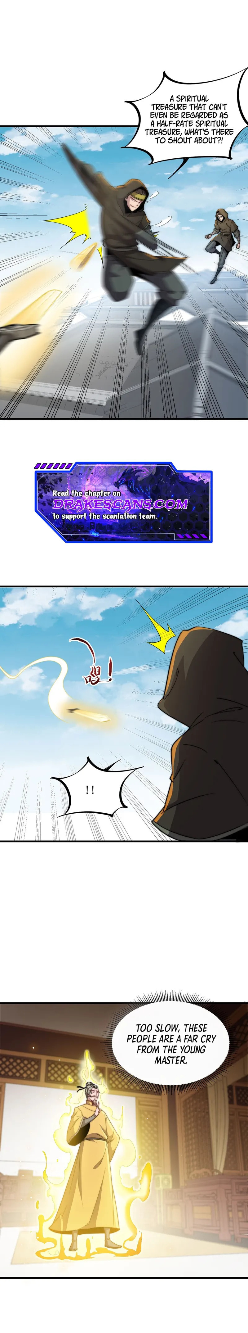 An Evil Master and His Disciples Chapter 48 — Page 15
