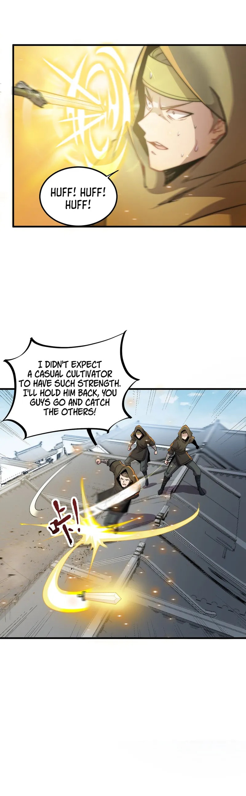 An Evil Master and His Disciples Chapter 48 — Page 17