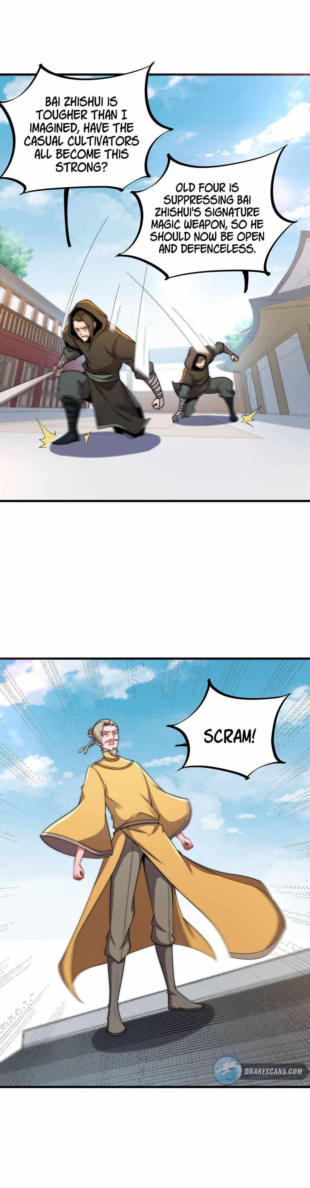An Evil Master and His Disciples Chapter 49 — Page 2