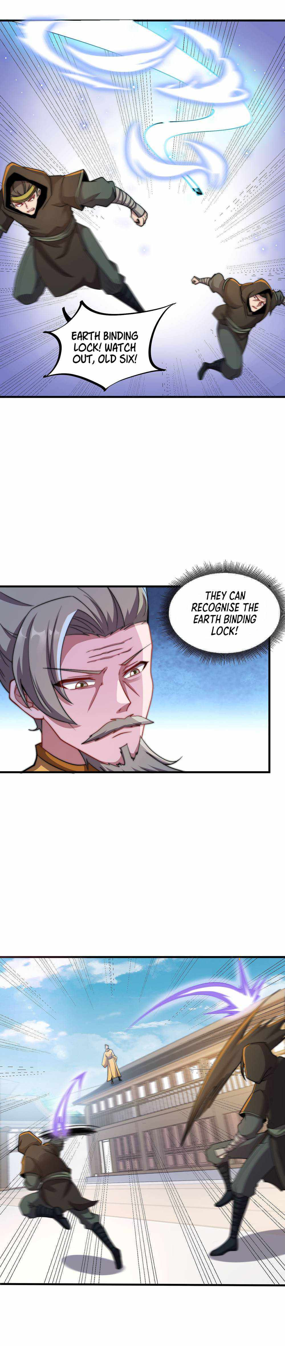 An Evil Master and His Disciples Chapter 49 — Page 4