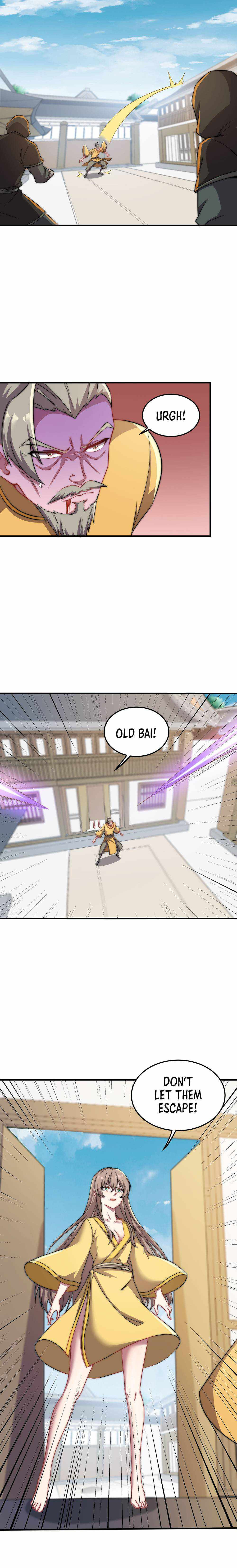 An Evil Master and His Disciples Chapter 49 — Page 6