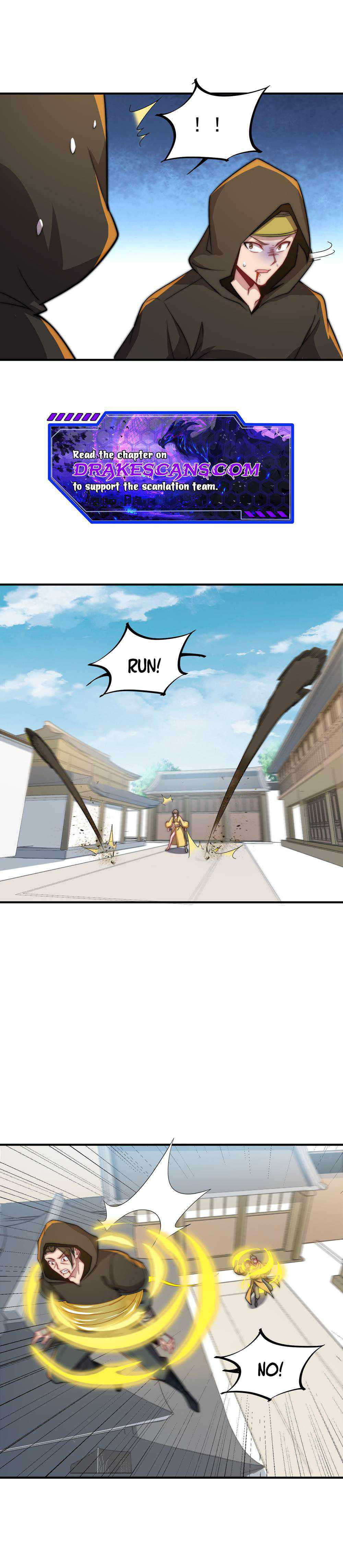 An Evil Master and His Disciples Chapter 49 — Page 9