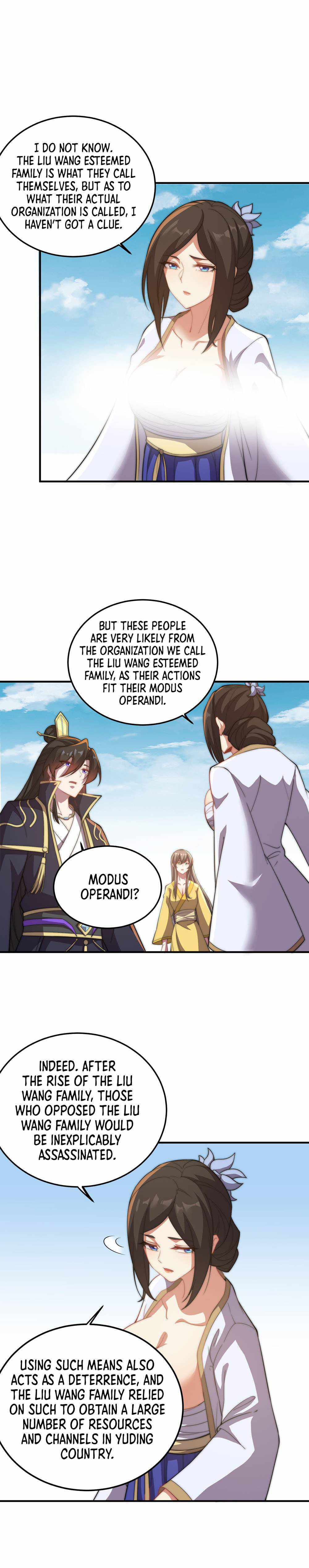 An Evil Master and His Disciples Chapter 49 — Page 13