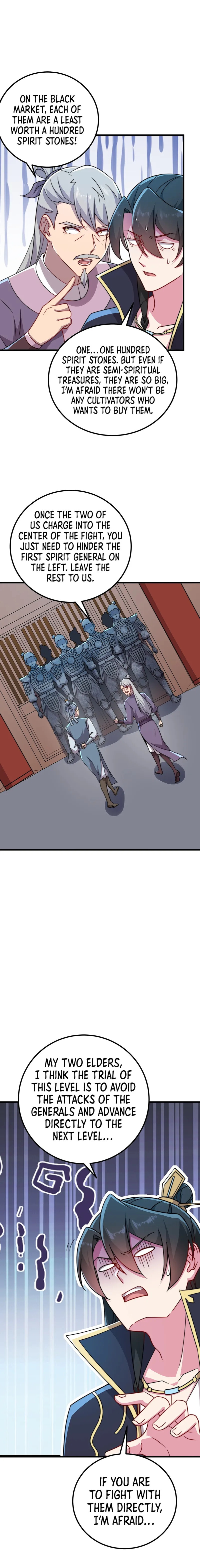 An Evil Master and His Disciples Chapter 5 — Page 6