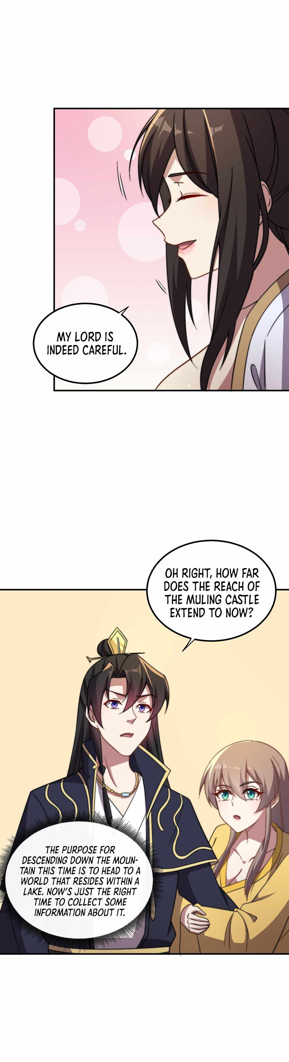 An Evil Master and His Disciples Chapter 50 — Page 2