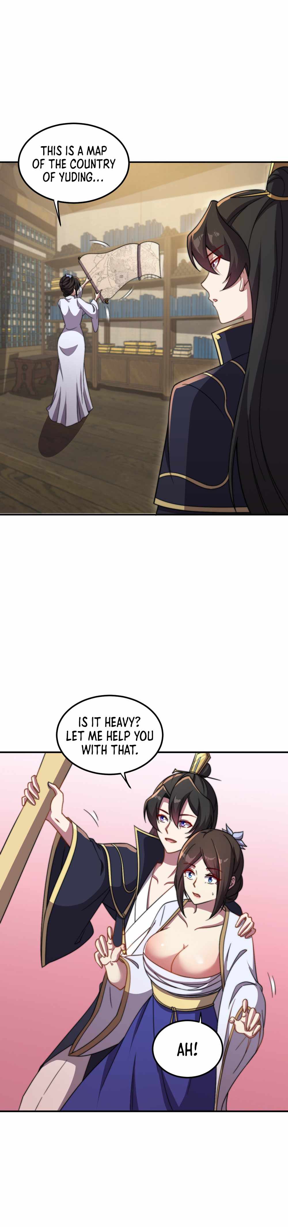 An Evil Master and His Disciples Chapter 50 — Page 4