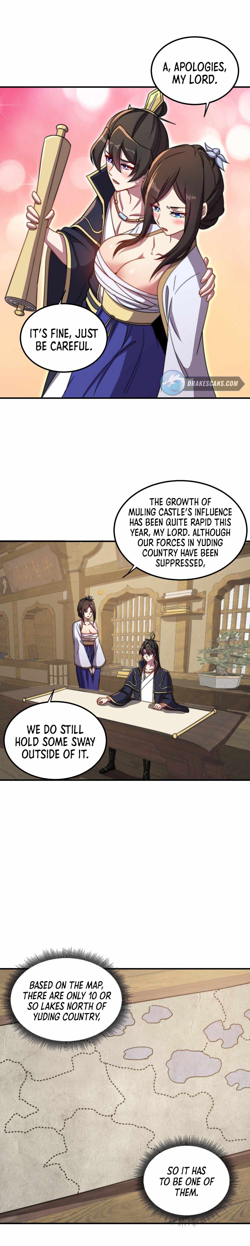 An Evil Master and His Disciples Chapter 50 — Page 5