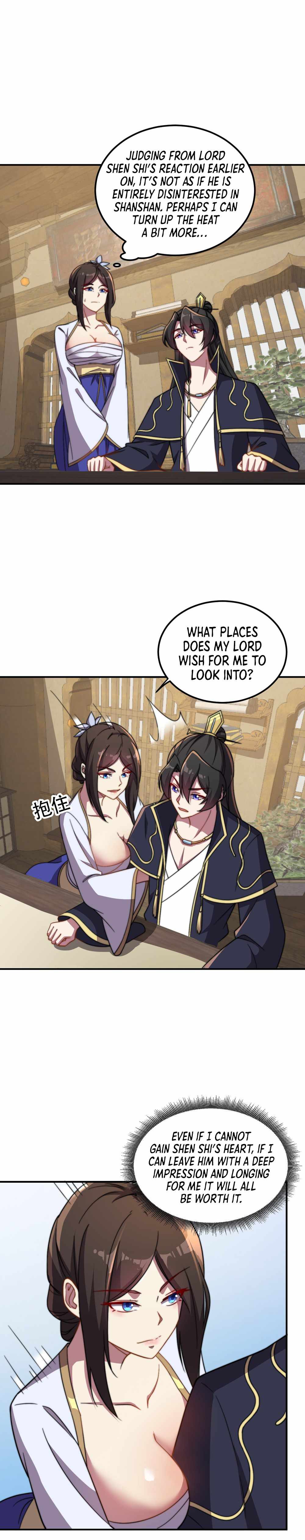 An Evil Master and His Disciples Chapter 50 — Page 6